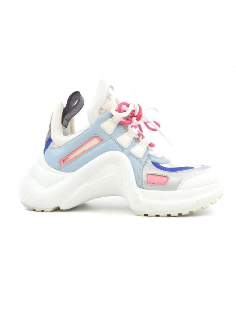 Louis Vuitton Arc Light Line Sneakers - Picture 1 of 7